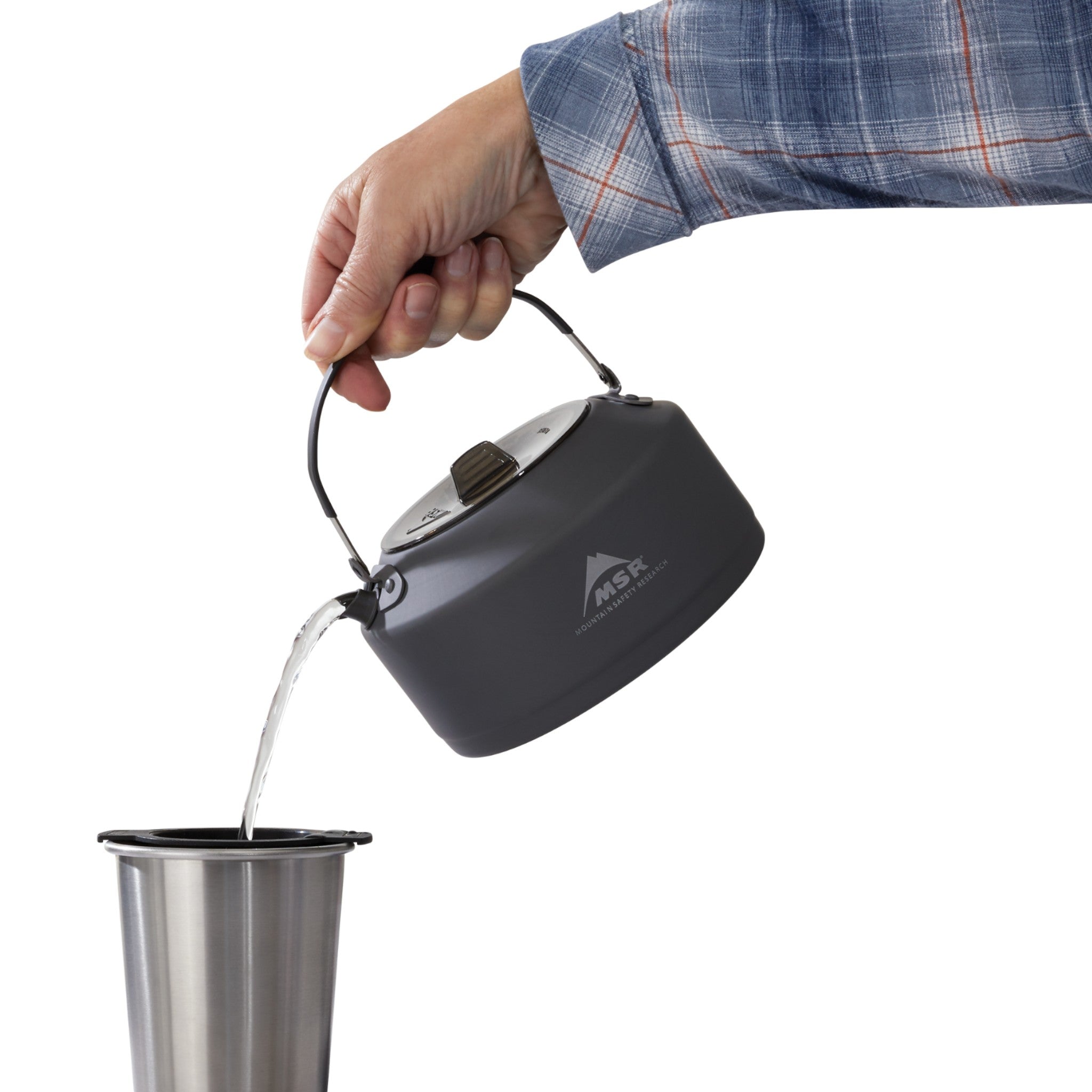 MSR Pika 1L Tea Pot - FERAL