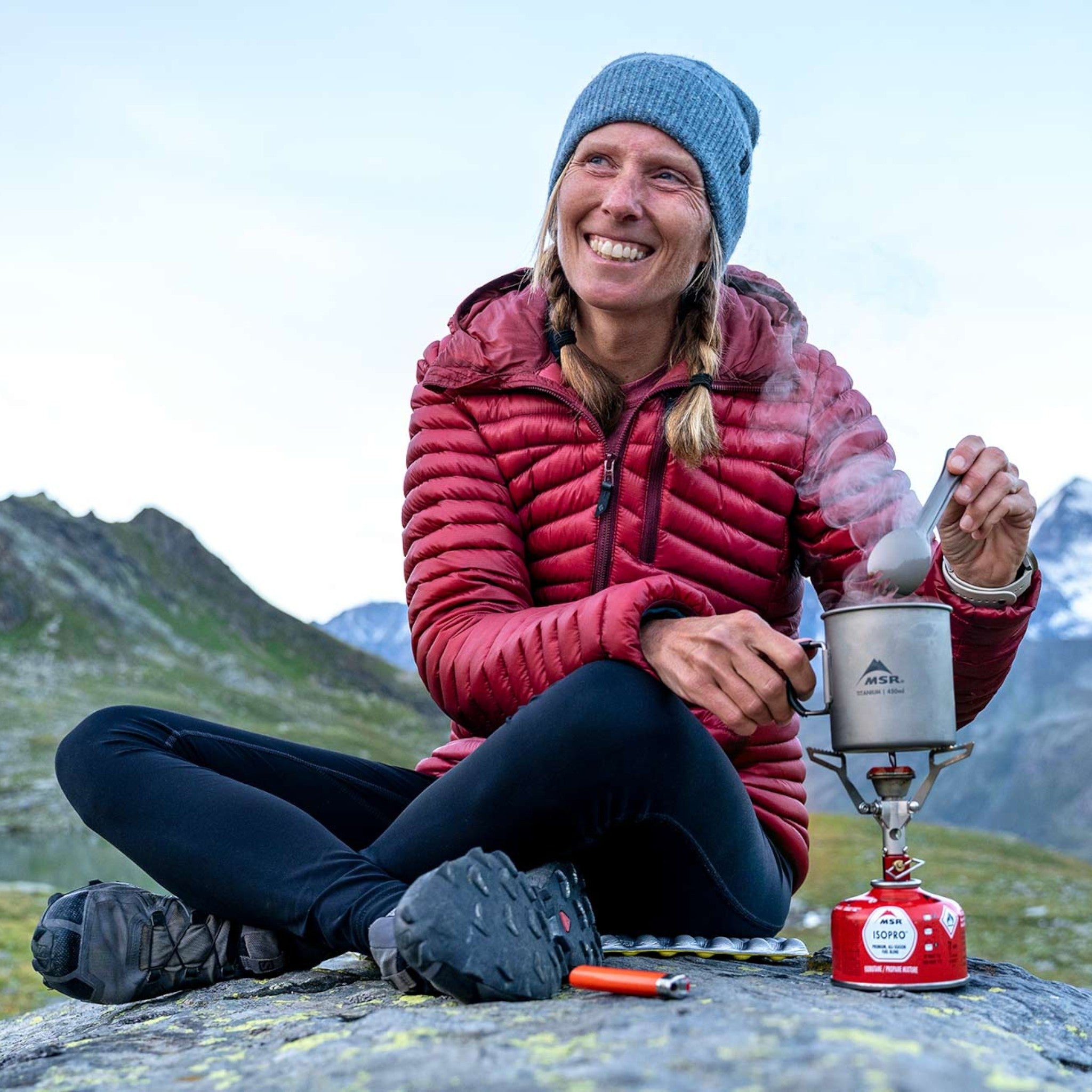 MSR PocketRocket 2 Stove - FERAL