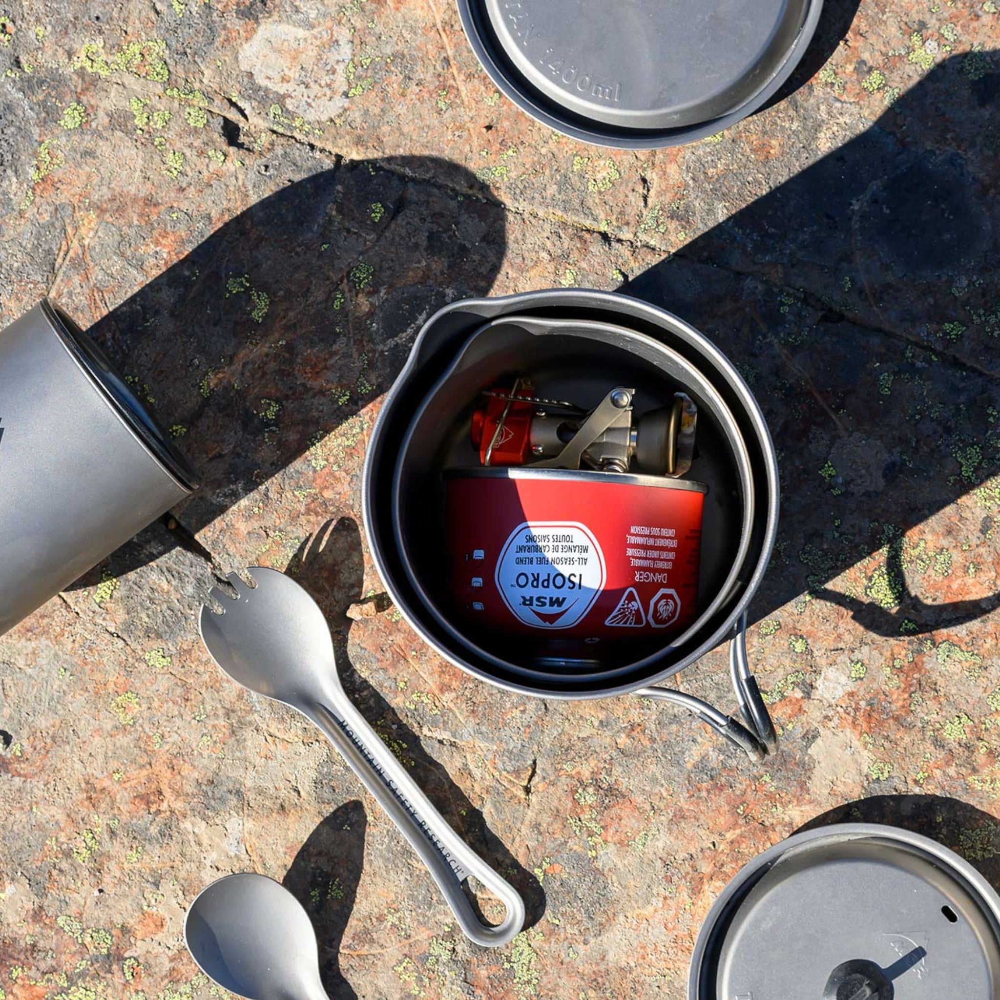 MSR PocketRocket 2 Stove - FERAL