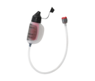 MSR TrailShot Pocket-Sized Microfilter Water Filter - FERAL