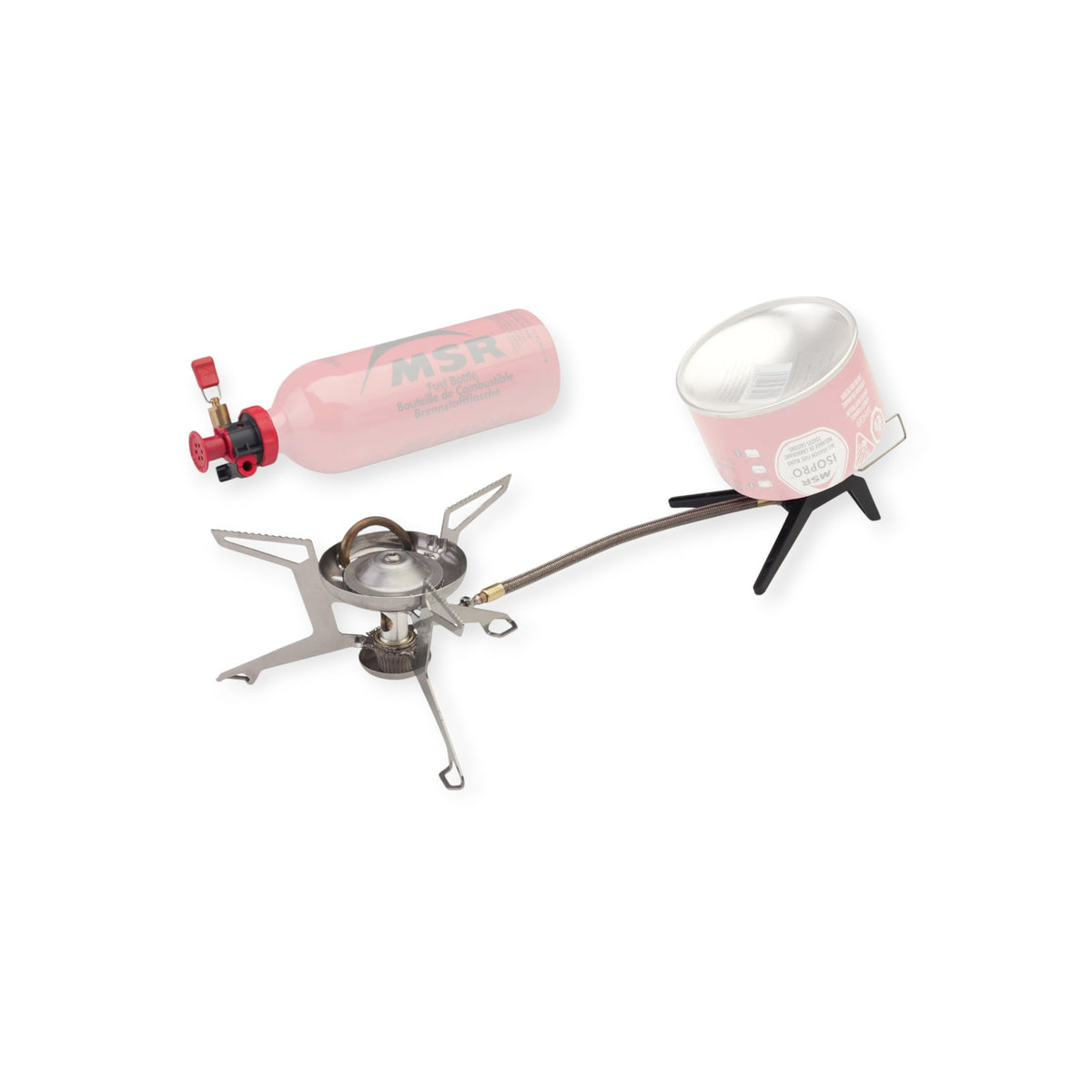 MSR WhisperLite Universal Multi Fuel Stove | FERAL