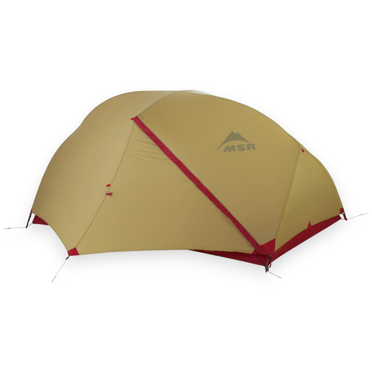 MSR Hubba Hubba 2 Person Backpacking Tent - FERAL