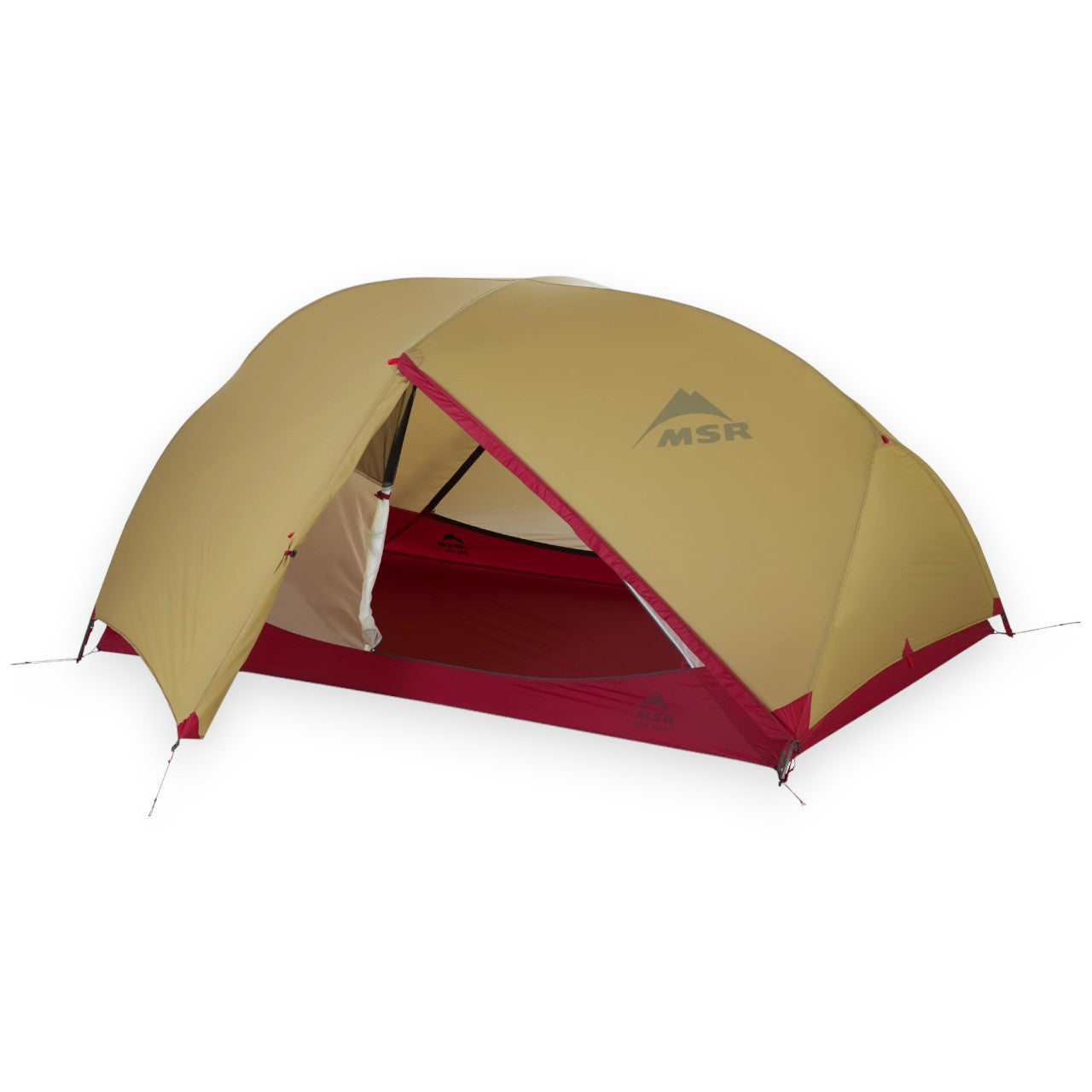MSR Hubba Hubba 2 Person Backpacking Tent - FERAL