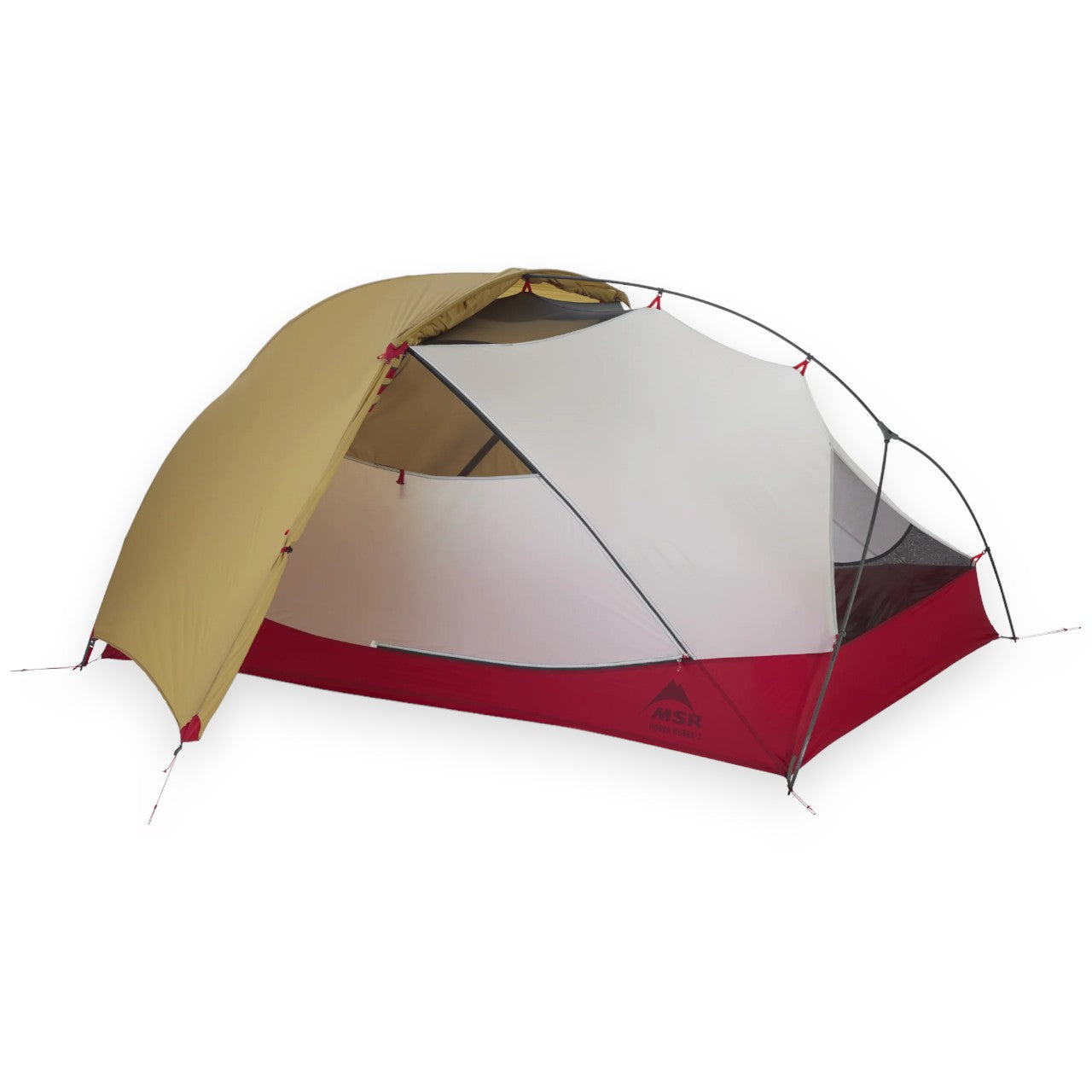 MSR Hubba Hubba 2 Person Backpacking Tent - FERAL