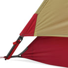 MSR Hubba Hubba 2 Person Backpacking Tent - FERAL
