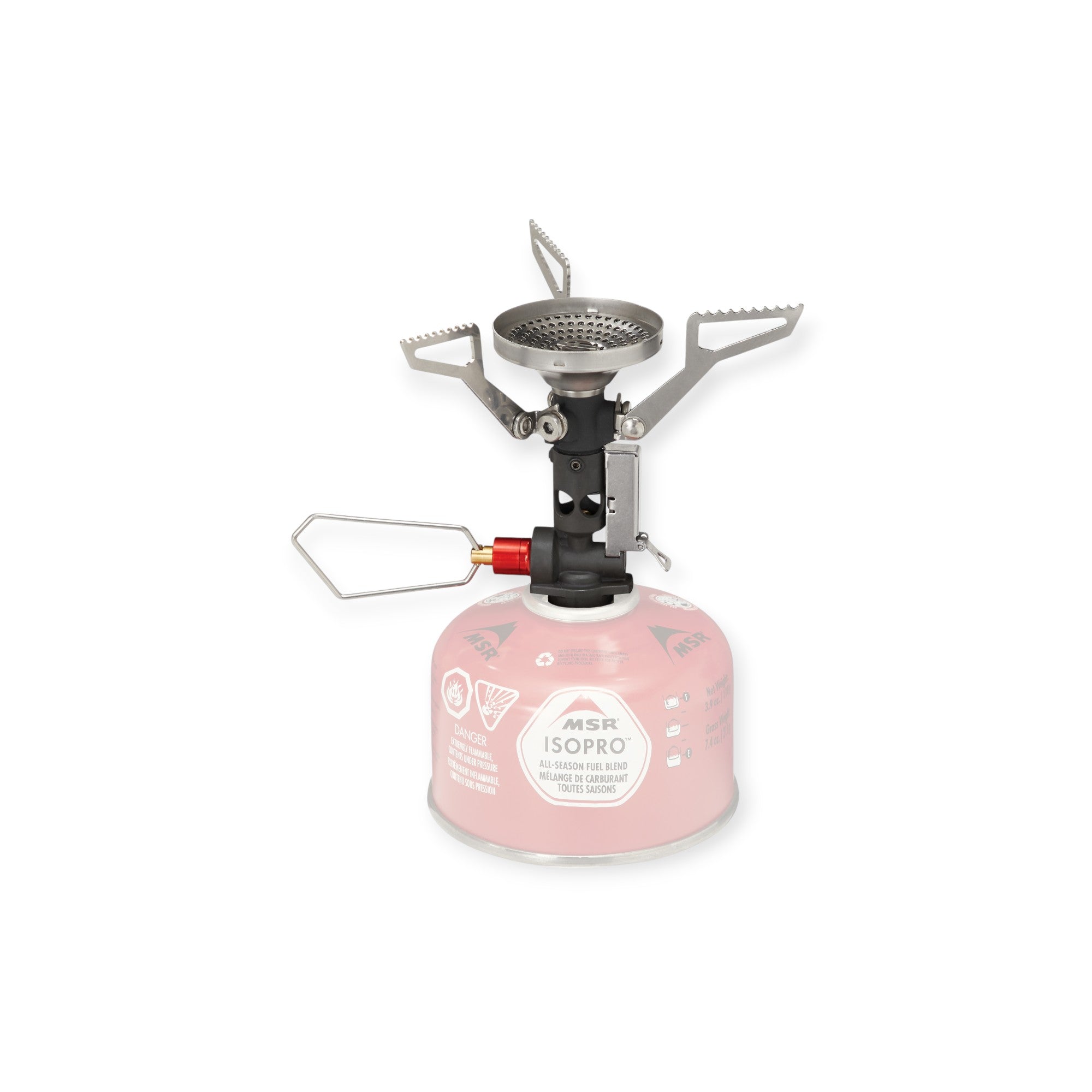MSR PocketRocket Deluxe Stove - FERAL