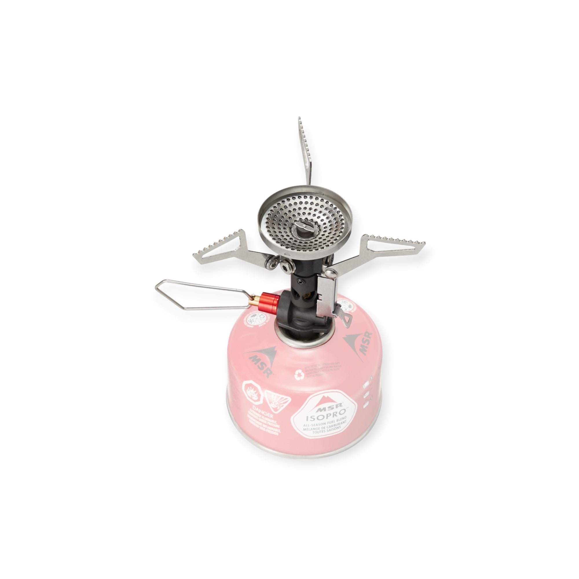 MSR PocketRocket Deluxe Stove - FERAL