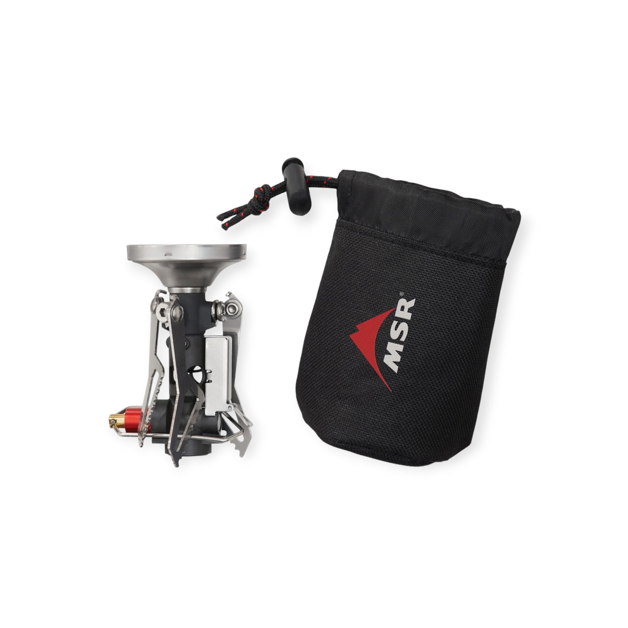 MSR PocketRocket Deluxe Stove - FERAL