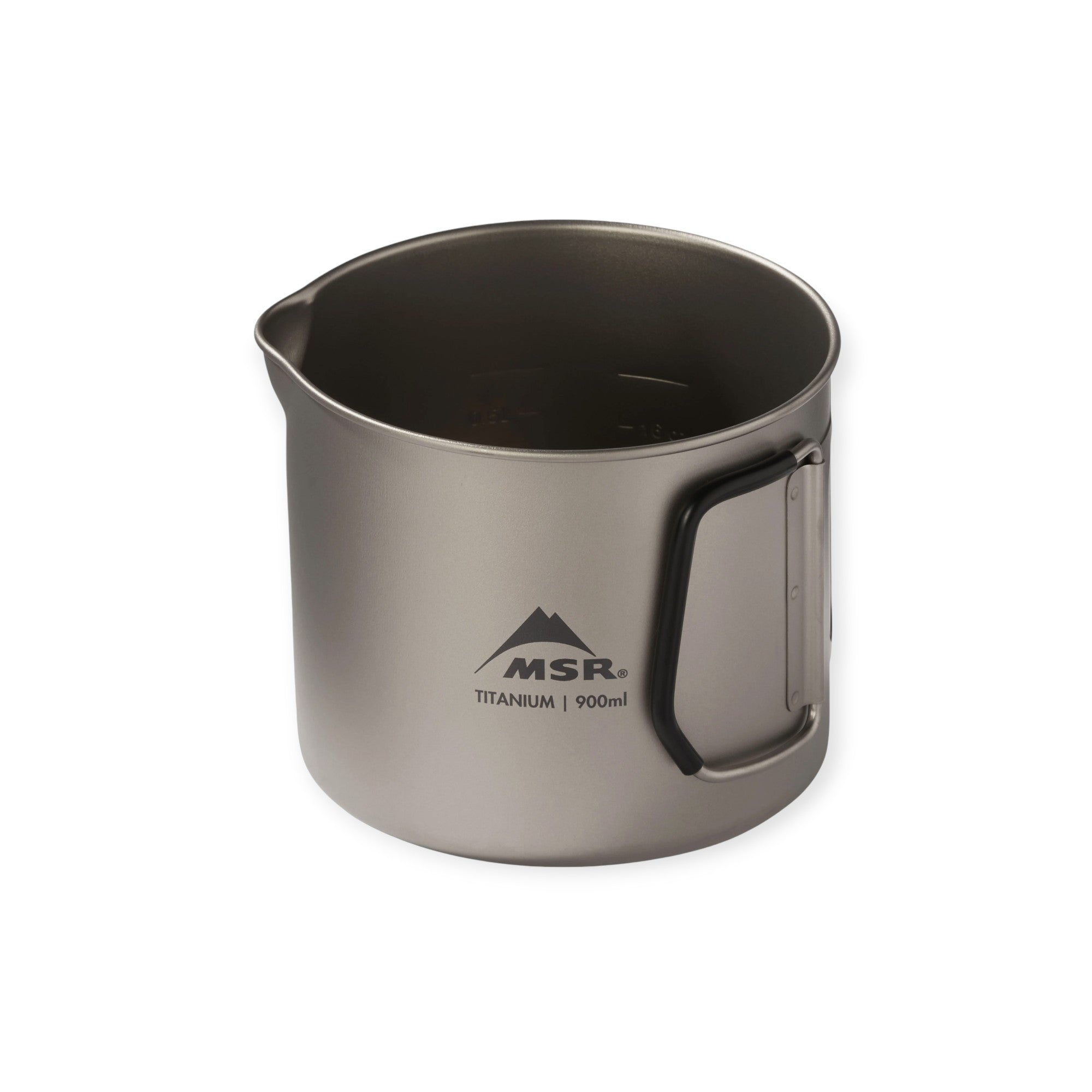 MSR Titan Kettle 900 mL - FERAL