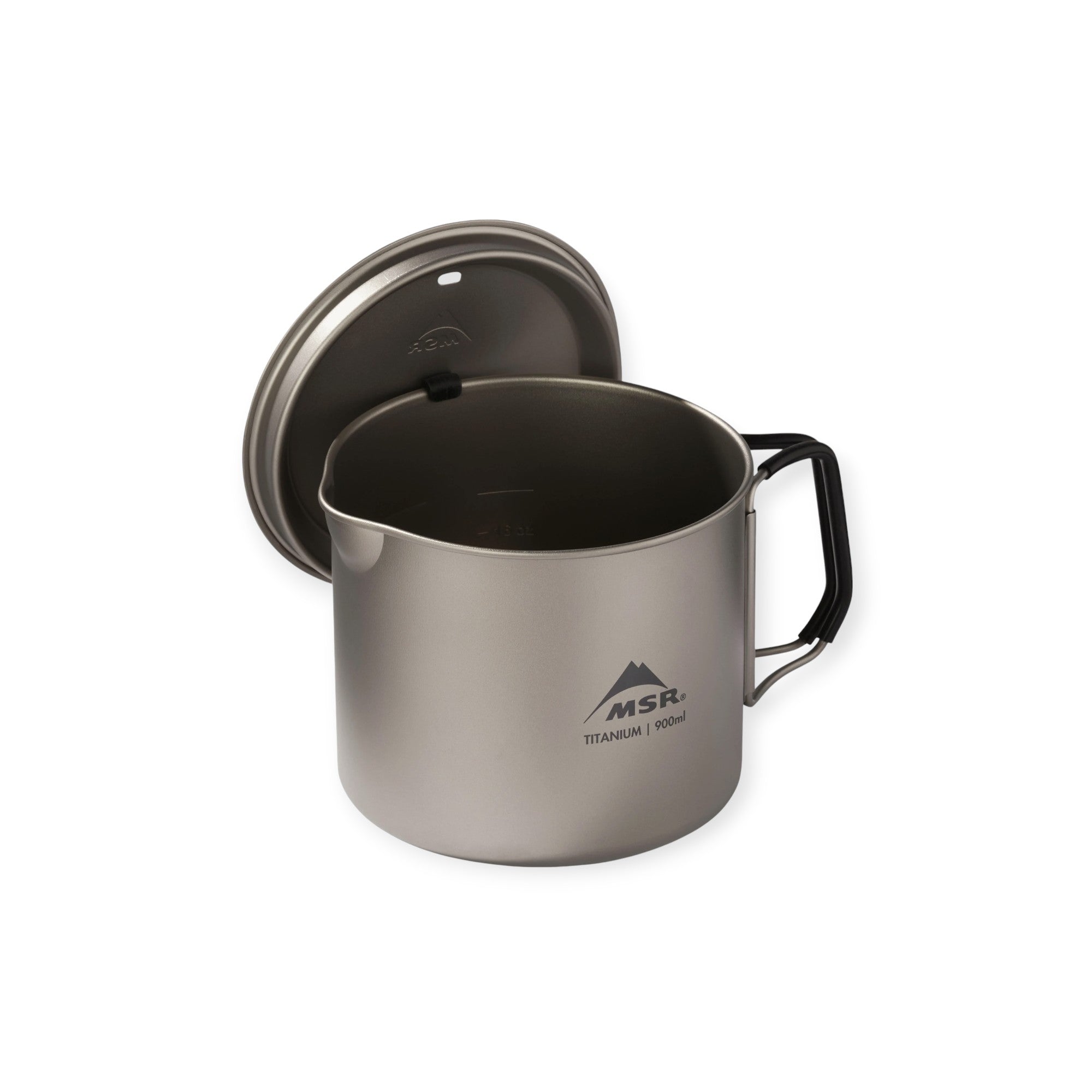 MSR Titan Kettle 900 mL - FERAL