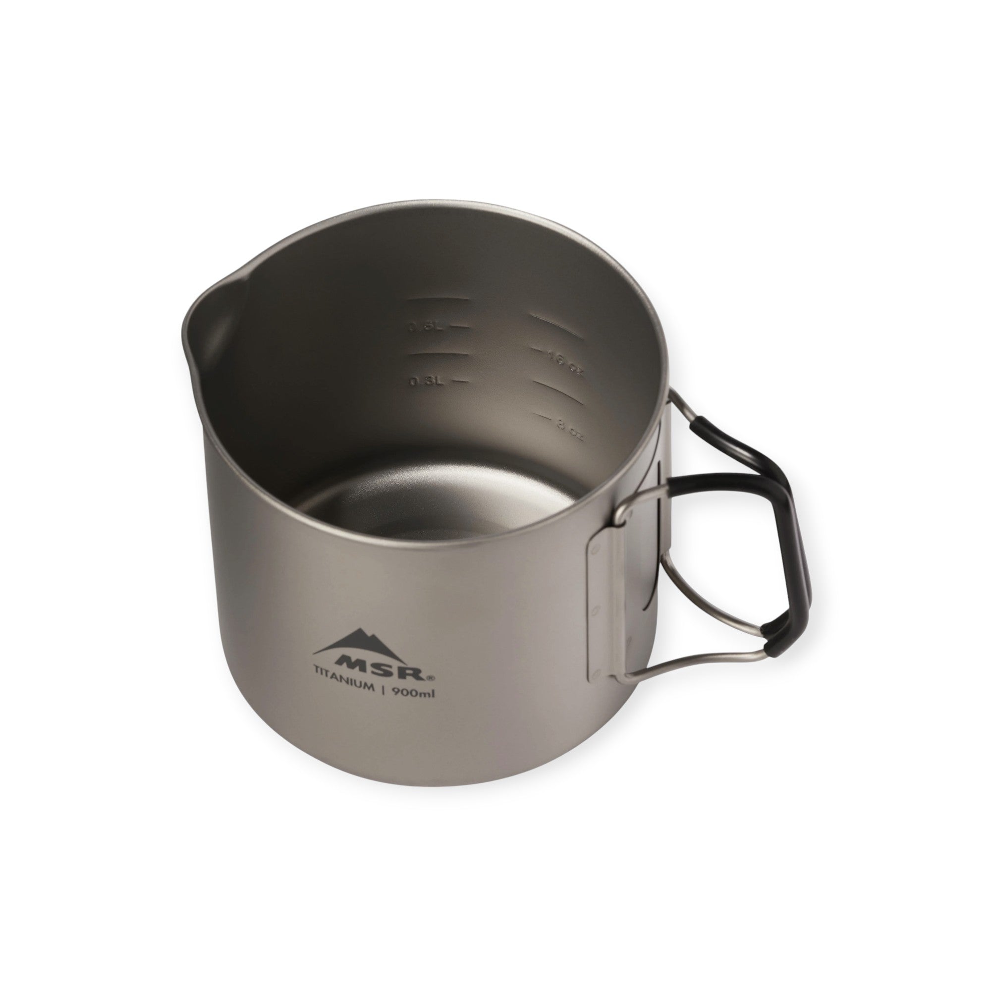 MSR Titan Kettle 900 mL - FERAL