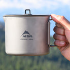 MSR Titan Kettle 900 mL - FERAL