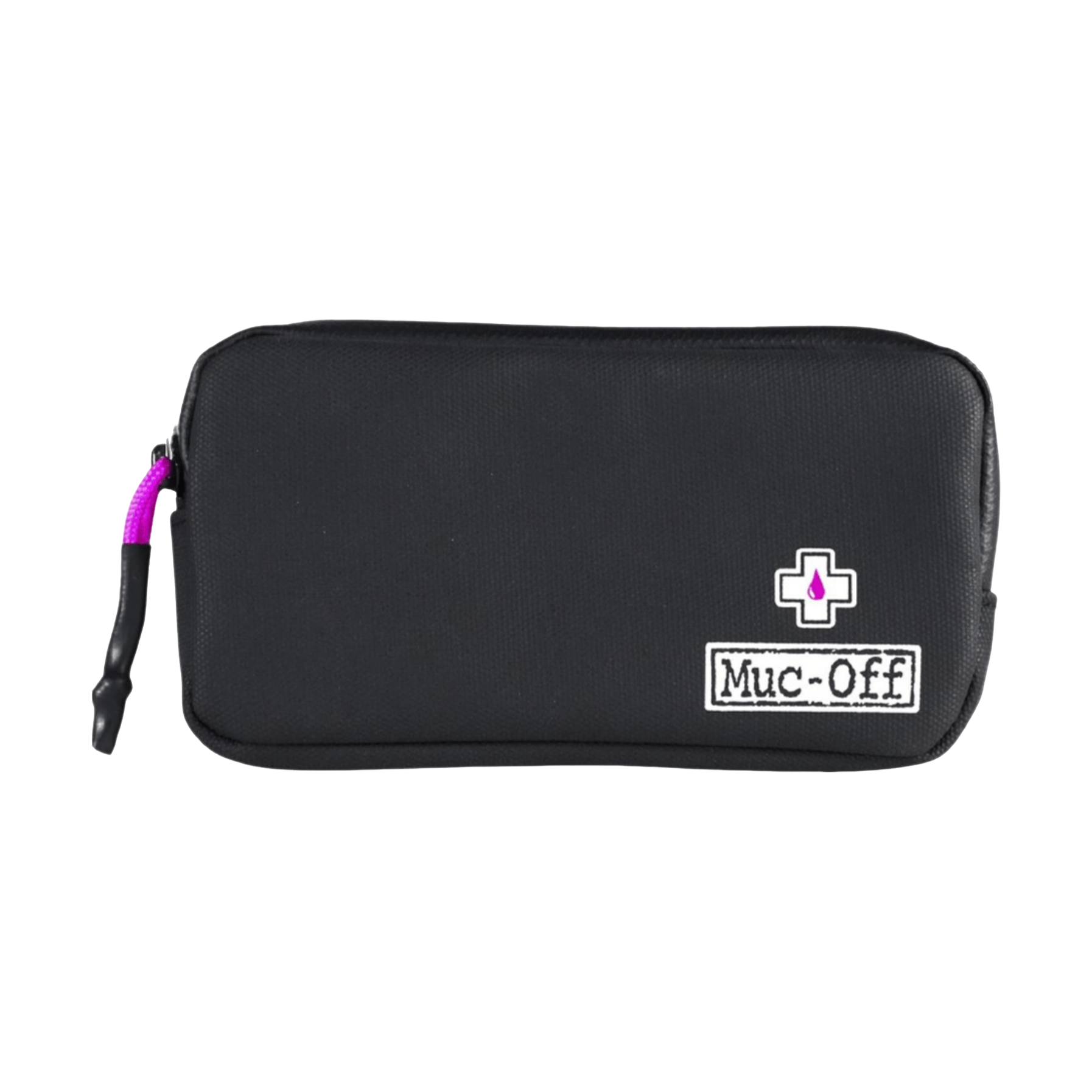 Muc-Off Rainproof Essentials Case Black - FERAL