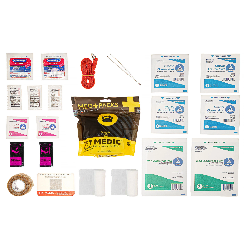 My Medic Pet Medic MedPack - FERAL