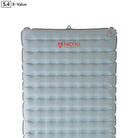 NEMO Tensor All-Season Ultralight Insulated Sleeping Pad - FERAL