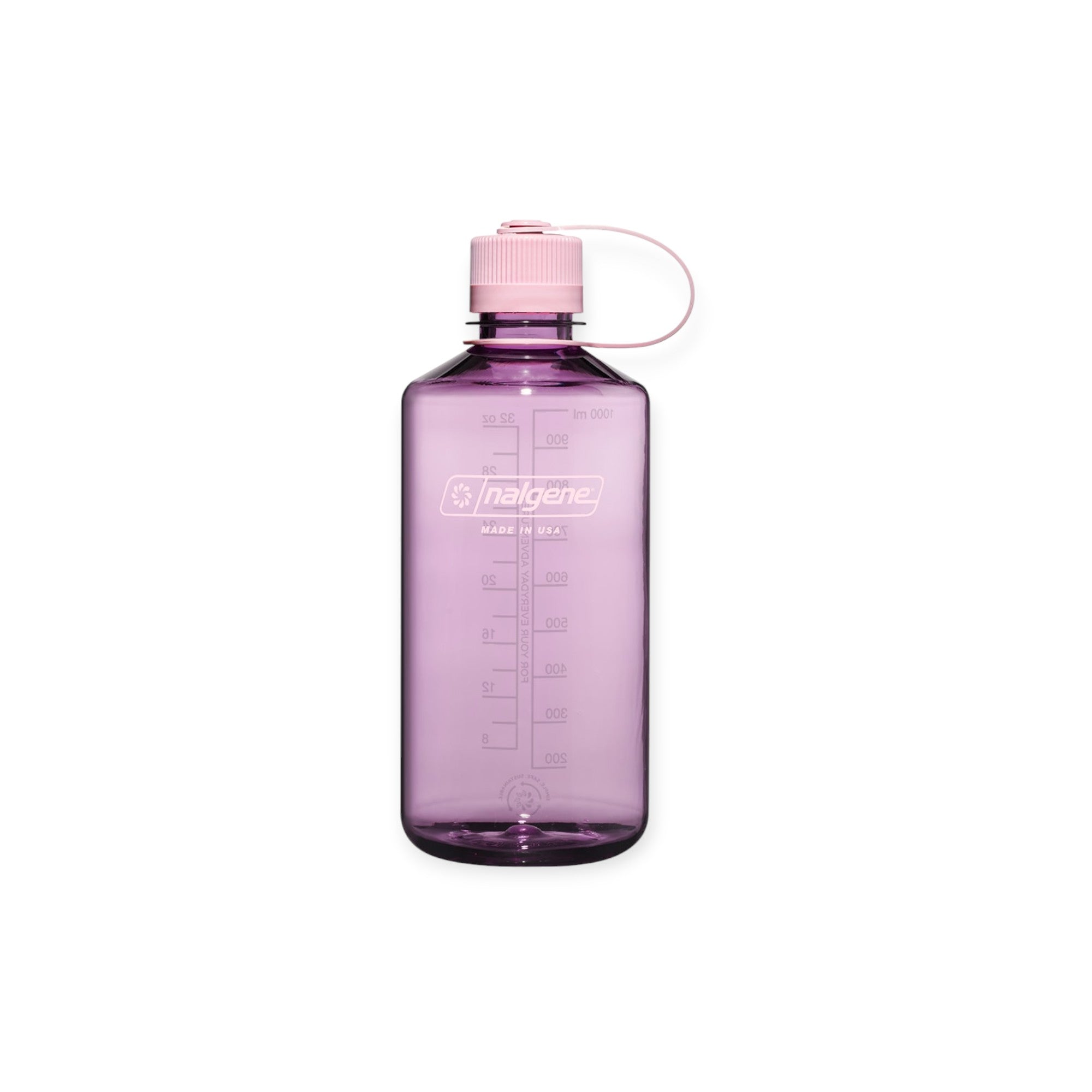 Nalgene Narrow Mouth Sustain Water Bottle 32 oz. - FERAL