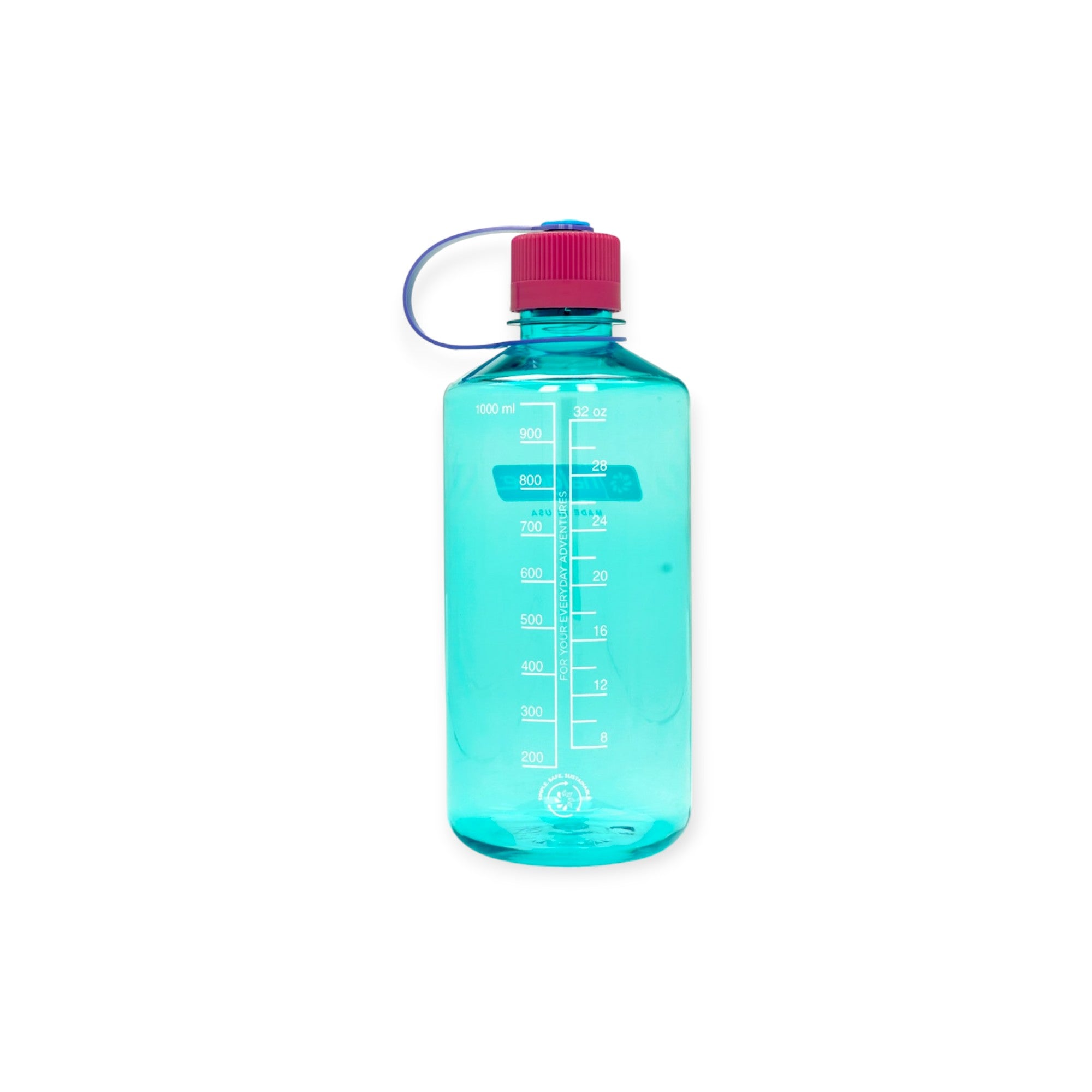 Nalgene Narrow Mouth Sustain Water Bottle 32 oz. - FERAL