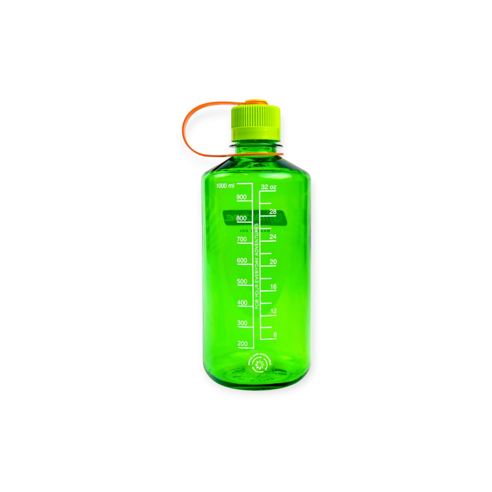 Nalgene Narrow Mouth Sustain Water Bottle 32 oz. - FERAL
