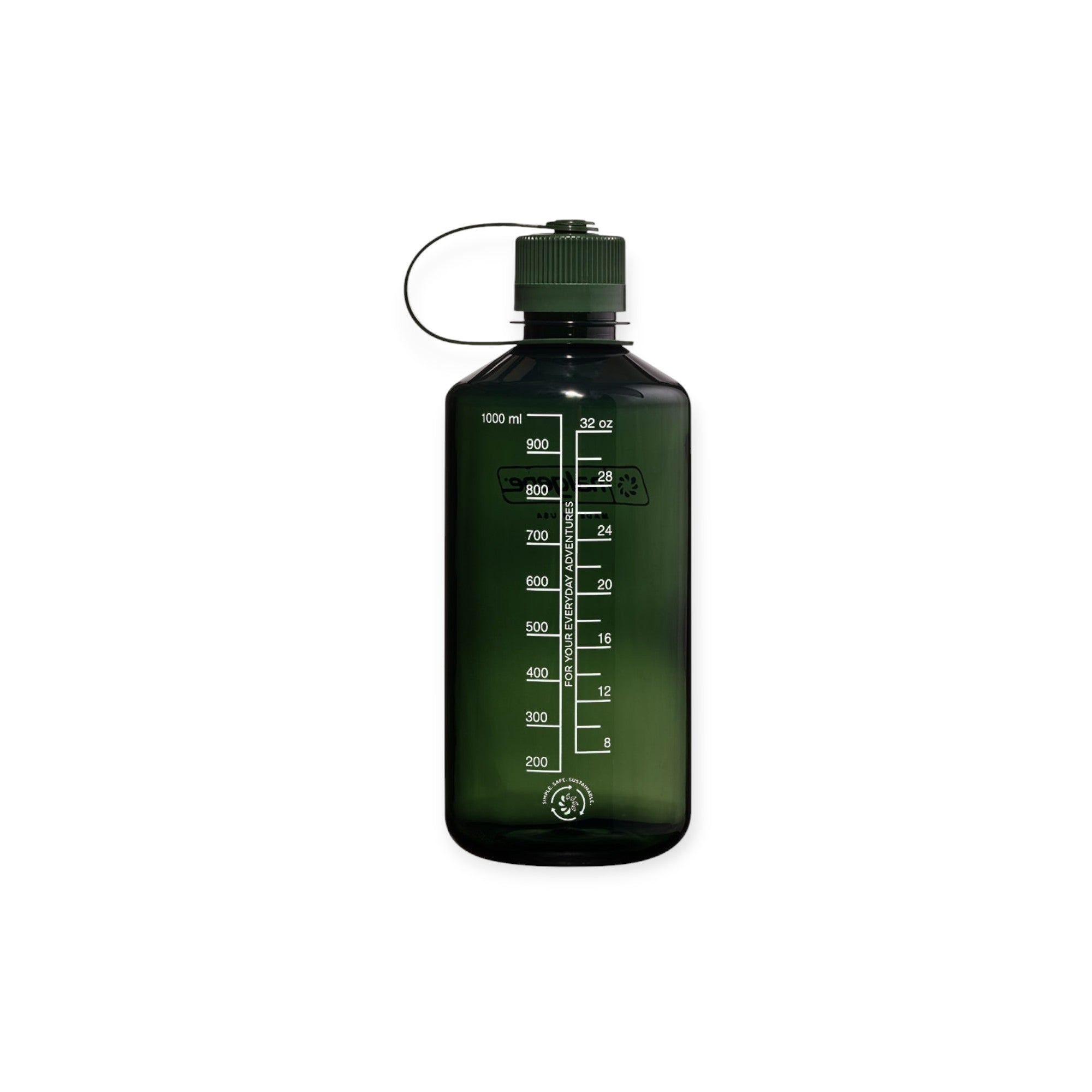 Nalgene Narrow Mouth Sustain Water Bottle 32 oz. - FERAL