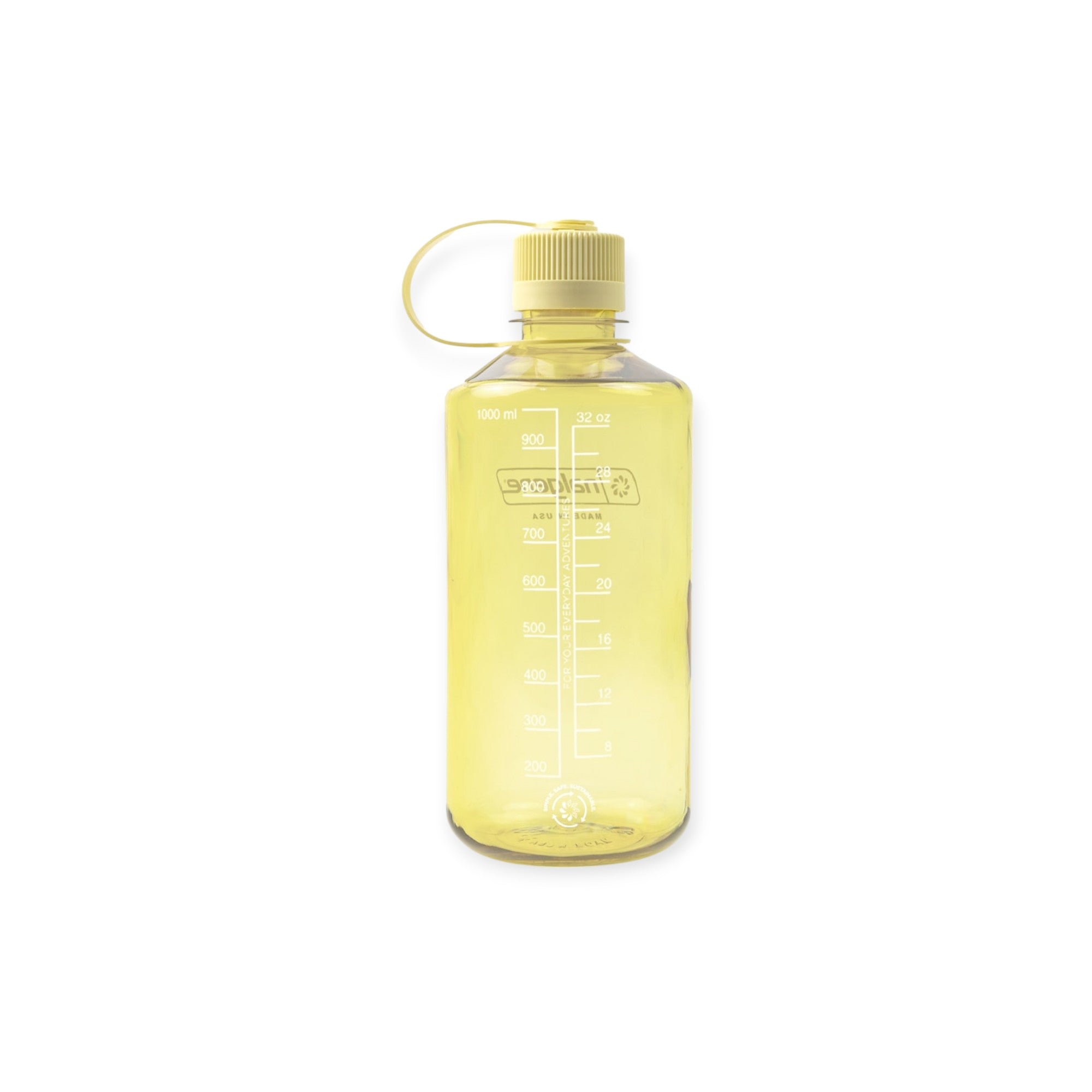 Nalgene Narrow Mouth Sustain Water Bottle 32 oz. - FERAL