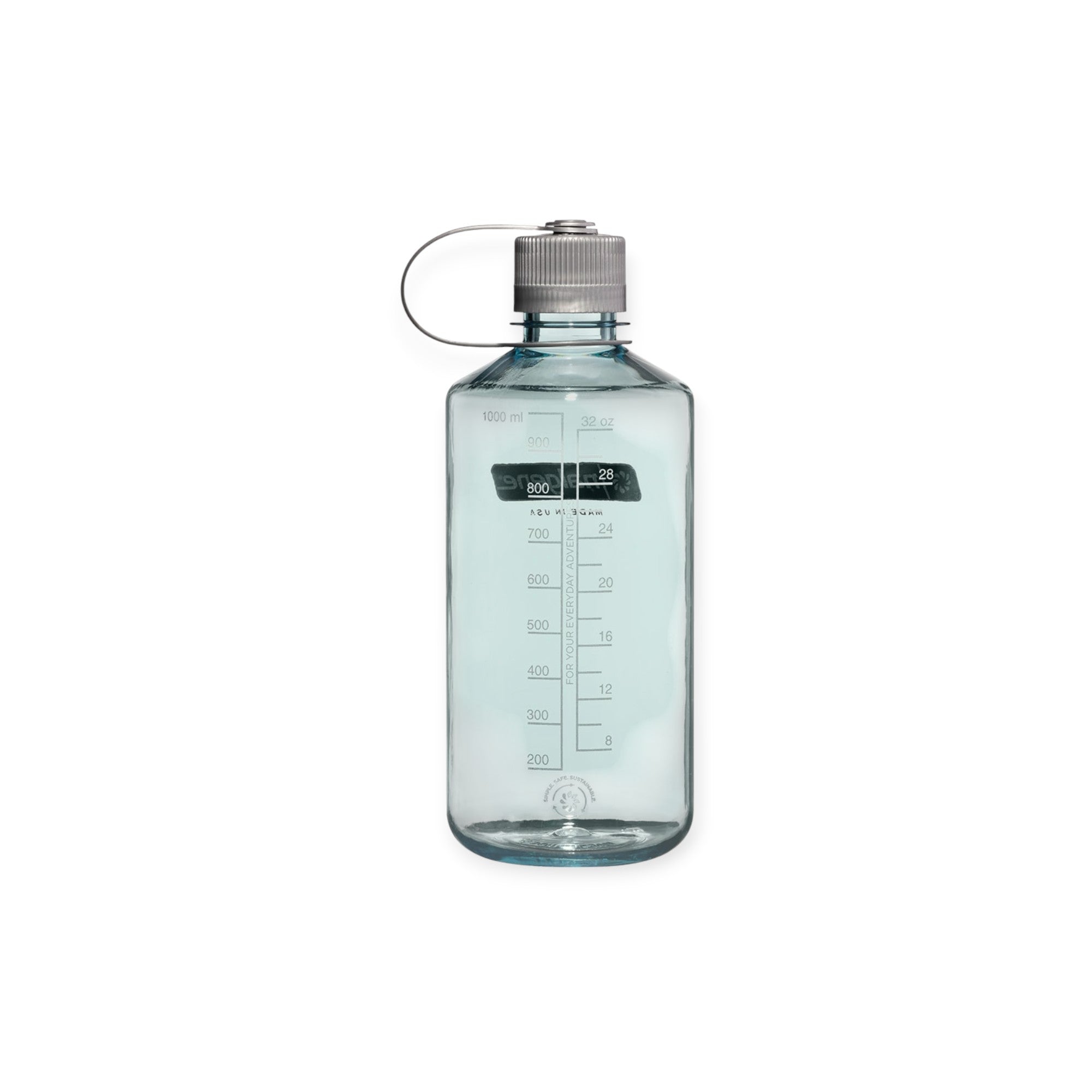 Nalgene Narrow Mouth Sustain Water Bottle 32 oz. - FERAL