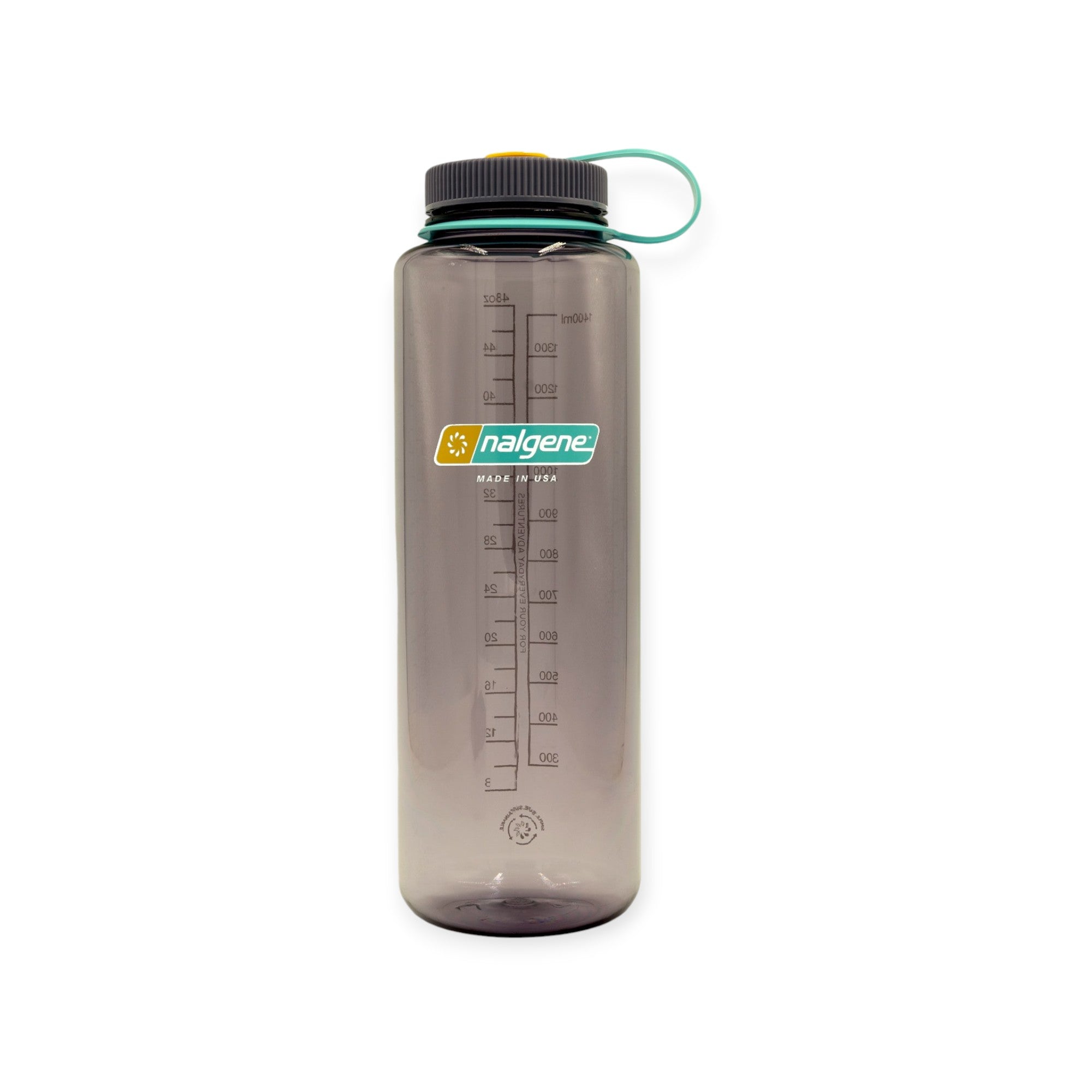 Nalgene Wide Mouth Sustain Silo Water Bottle 48 oz. - FERAL
