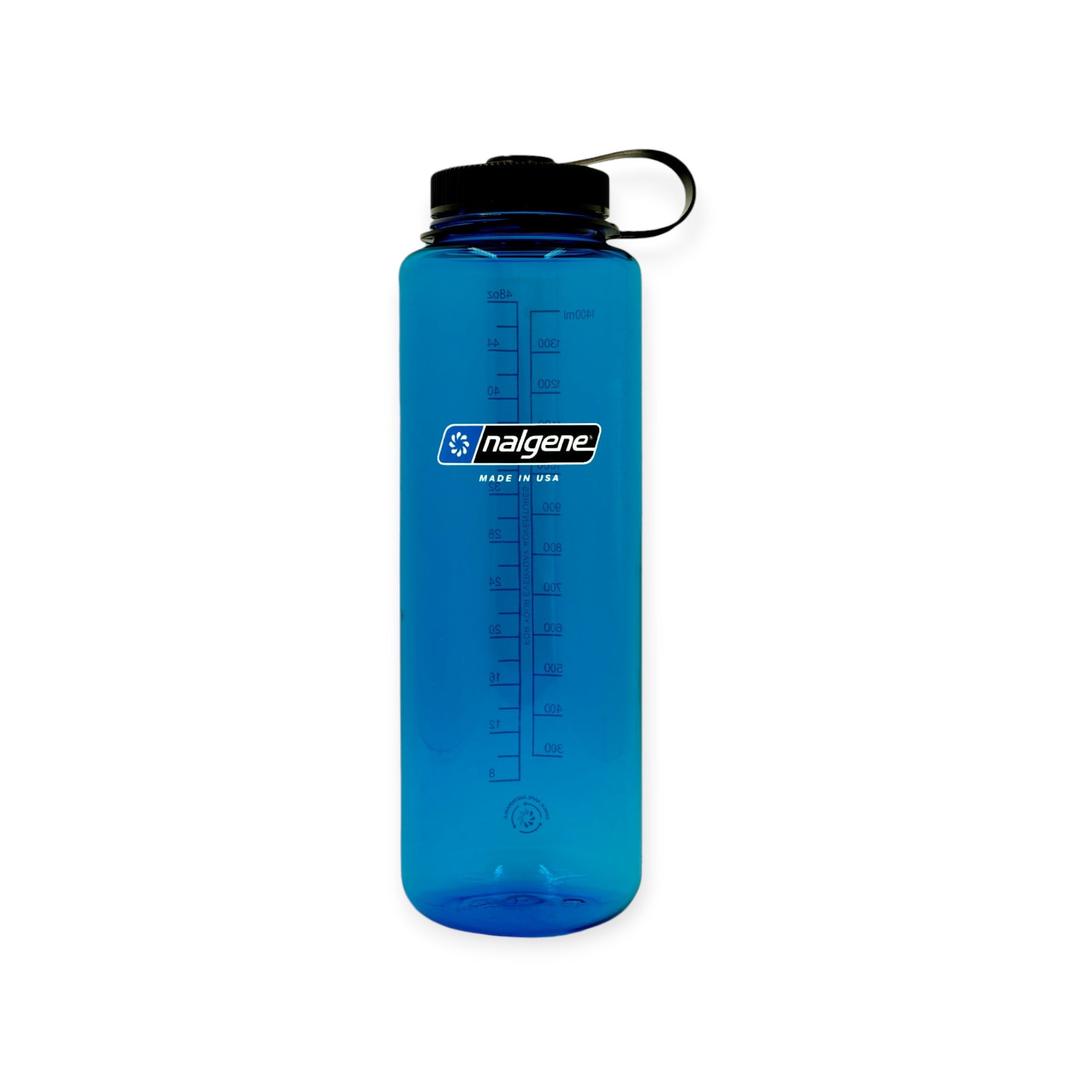 Nalgene Wide Mouth Sustain Silo Water Bottle 48 oz. - FERAL