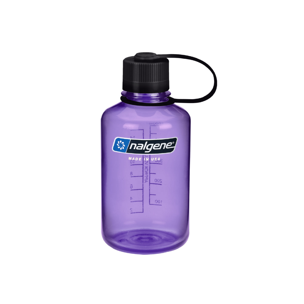Nalgene Narrow Mouth 1 Pint Water Bottle - FERAL