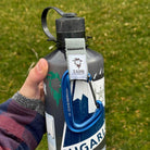 TAHR Equipment Cap Strap for Nalgene Narrow Mouth - FERAL