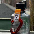 TAHR Equipment Cap Strap for Nalgene Narrow Mouth - FERAL