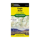National Geographic 121: Eagle | Avon Map - FERAL