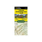 National Geographic 1305: Colorado Backpacking Loops South - FERAL