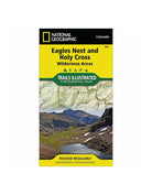 National Geographic 149: Eagles Nest | Holy Cross Map - FERAL