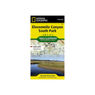 National Geographic 152: Elevenmile Canyon | South Park Map - FERAL