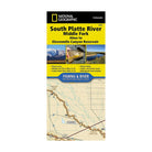 National Geographic 2301: South Platte River Middle Fork Alma to Elevenmile Canyon Reservoir - FERAL