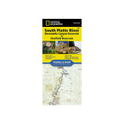 National Geographic 2302: South Platte River Elevenmile Canyon Reservoir to Chatfield Reservoir Map - FERAL