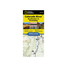 National Geographic 2306: Colorado River Headwaters to Kremmling Map - FERAL