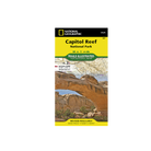 National Geographic #267 Capitol Reef National Park Map - FERAL