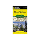 National Geographic 322: Mount Whitney Map - FERAL