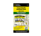 National Geographic Canyonlands National Park Map Pack Bundle - FERAL