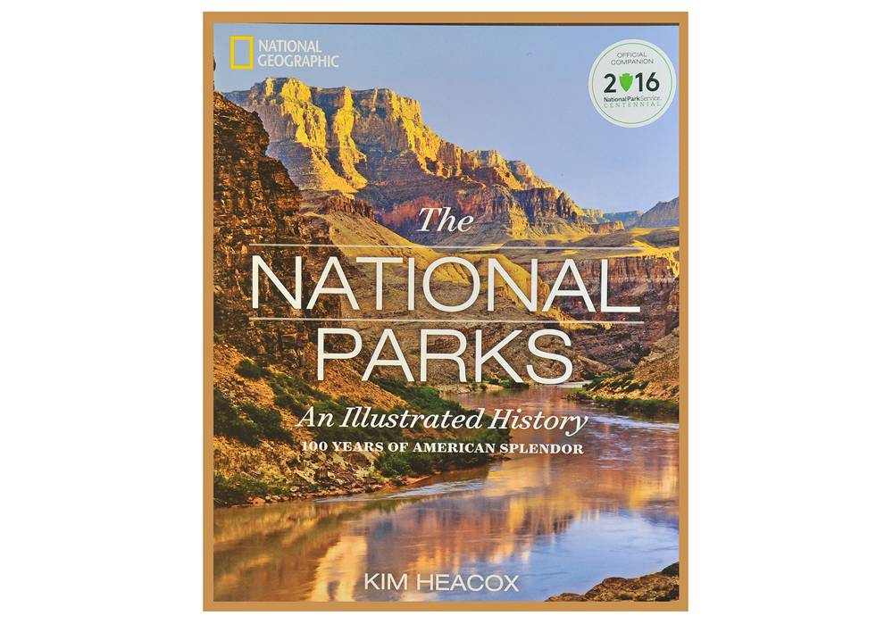 National Geographic The National Parks - FERAL