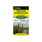 National Geographic 116: Hahns Peak | Steamboat Lake Map - FERAL