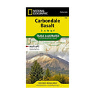 National Geographic 143: Carbondale | Basalt Map - FERAL