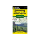 National Geographic 146: Uncompahgre Plateau South Map - FERAL