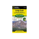 National Geographic 301 : Longs Peak Map - FERAL