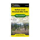 National Geographic 503: Buffalo Creek Mountain Bike Trails Map - FERAL