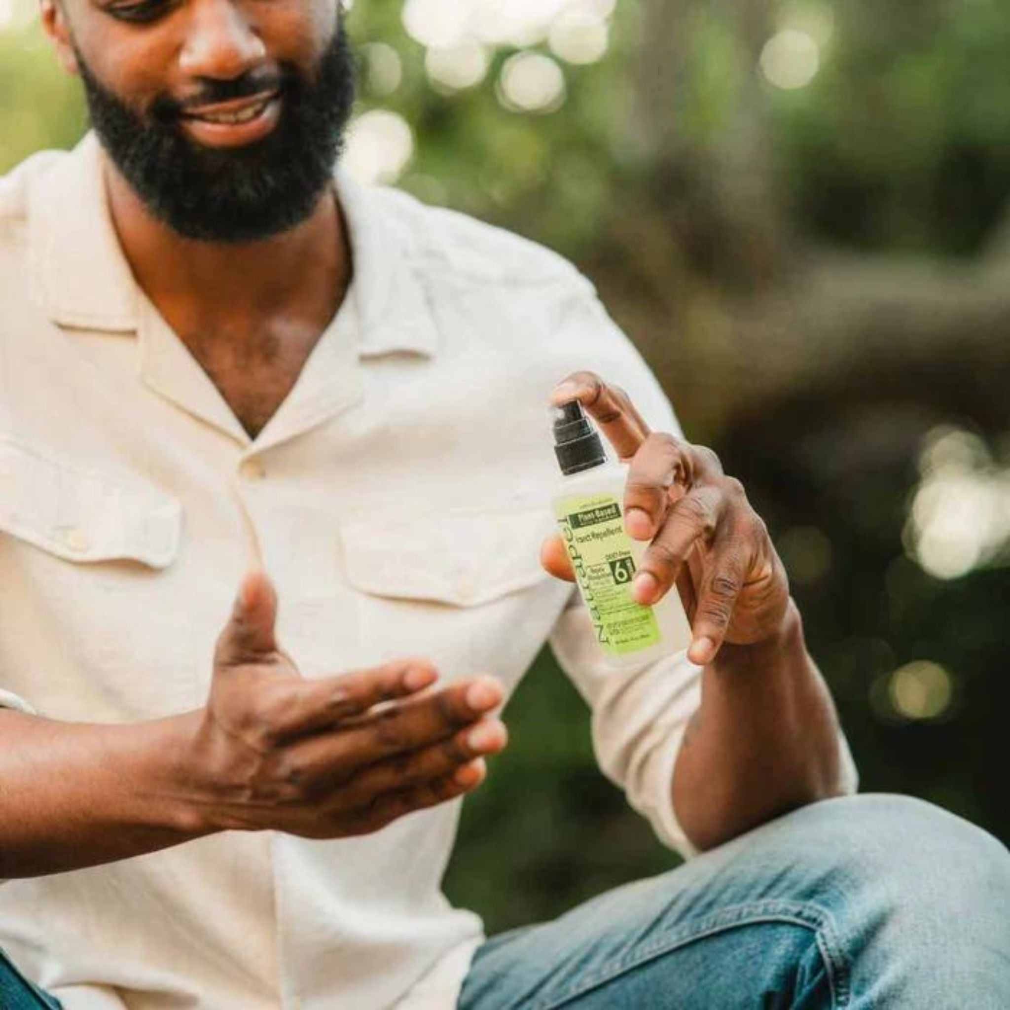 Natrapel Lemon Eucalyptus Insect Repellent 3.4 oz Spray - FERAL