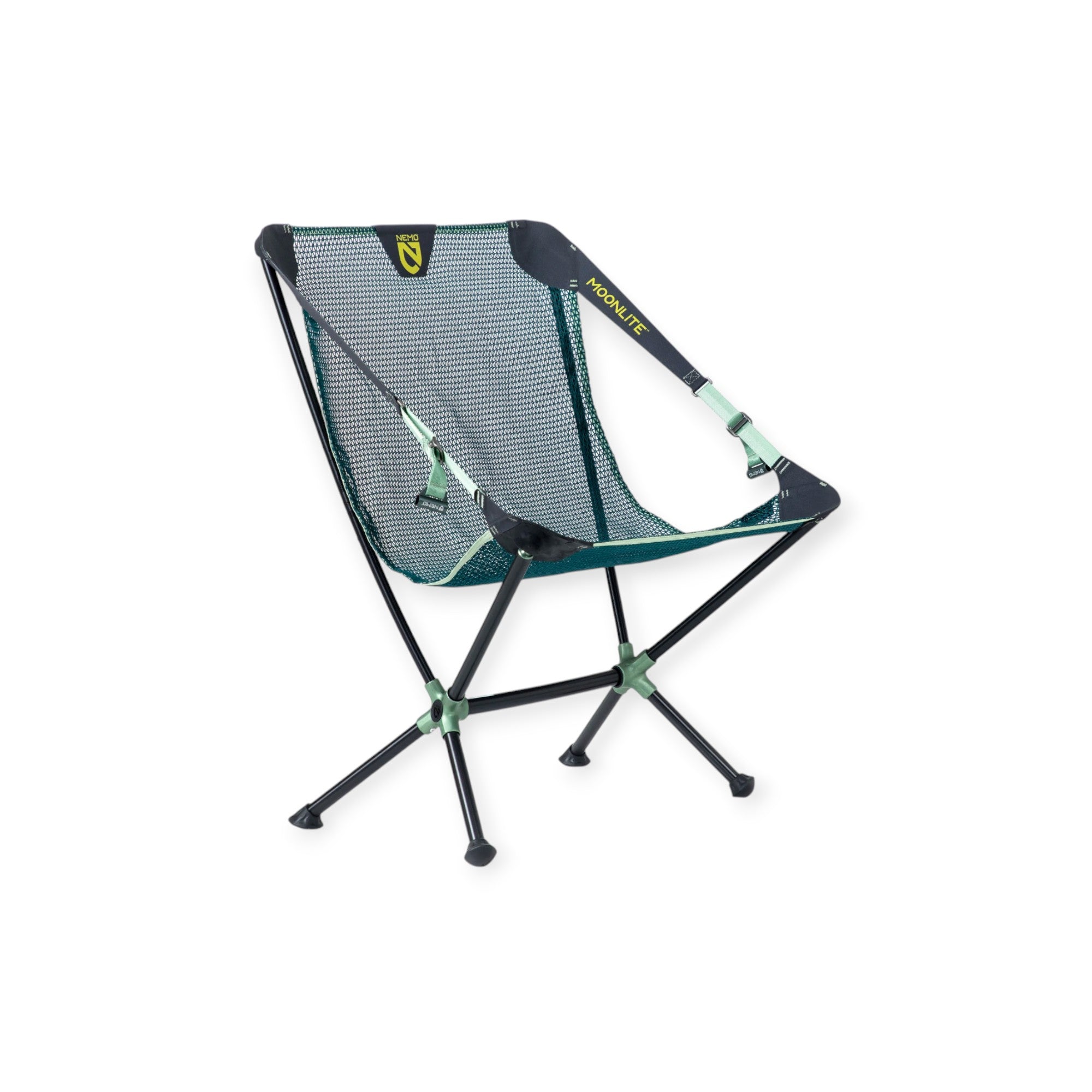 NEMO Moonlite Reclining Camp Chair - FERAL