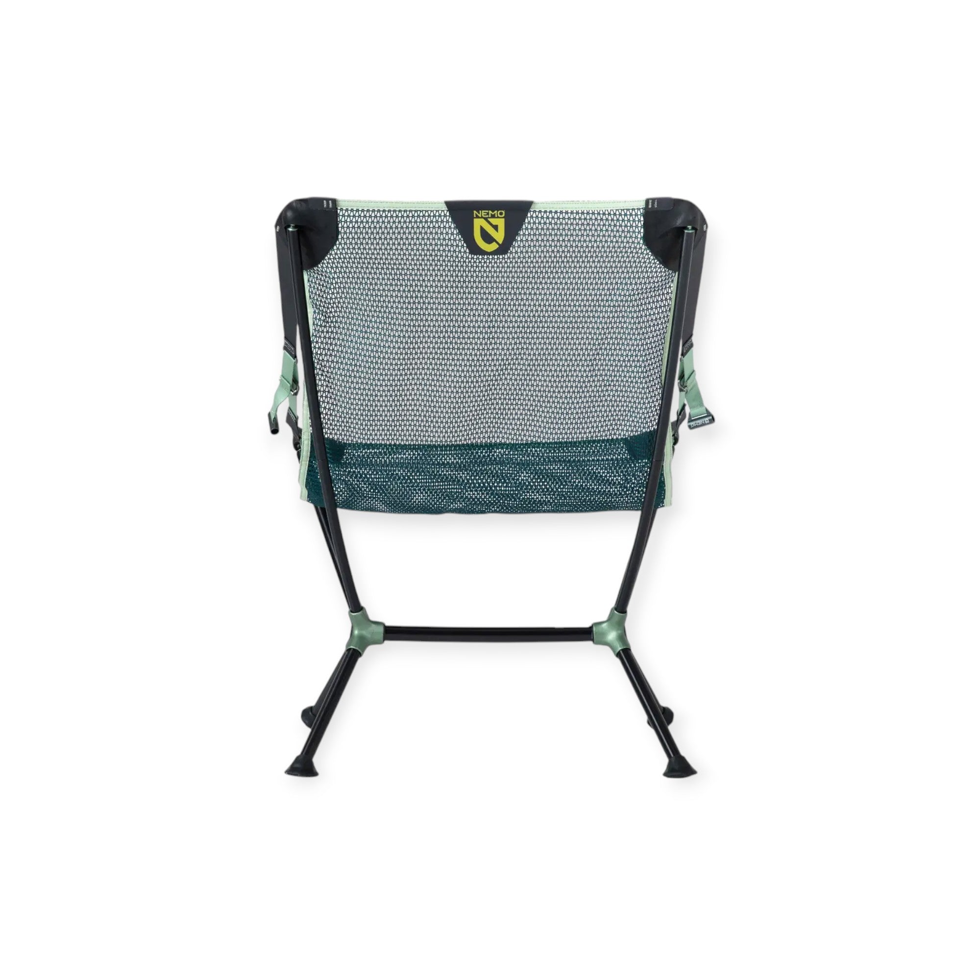 NEMO Moonlite Reclining Camp Chair - FERAL