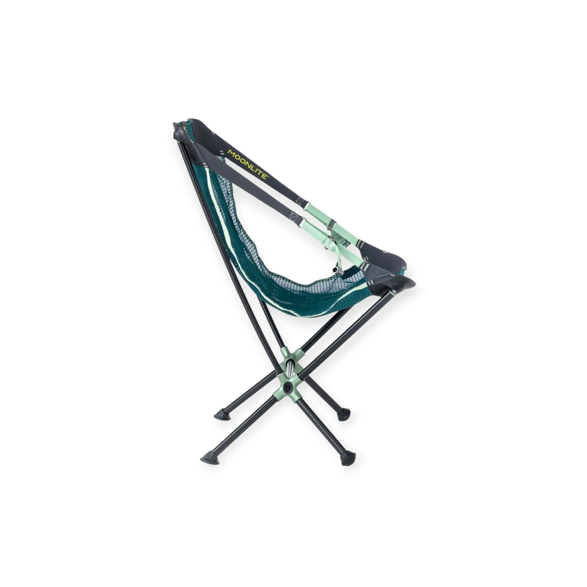 NEMO Moonlite Reclining Camp Chair - FERAL